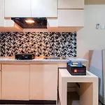 Cozy Studio Room Grand Dhika Apartment By Travelio