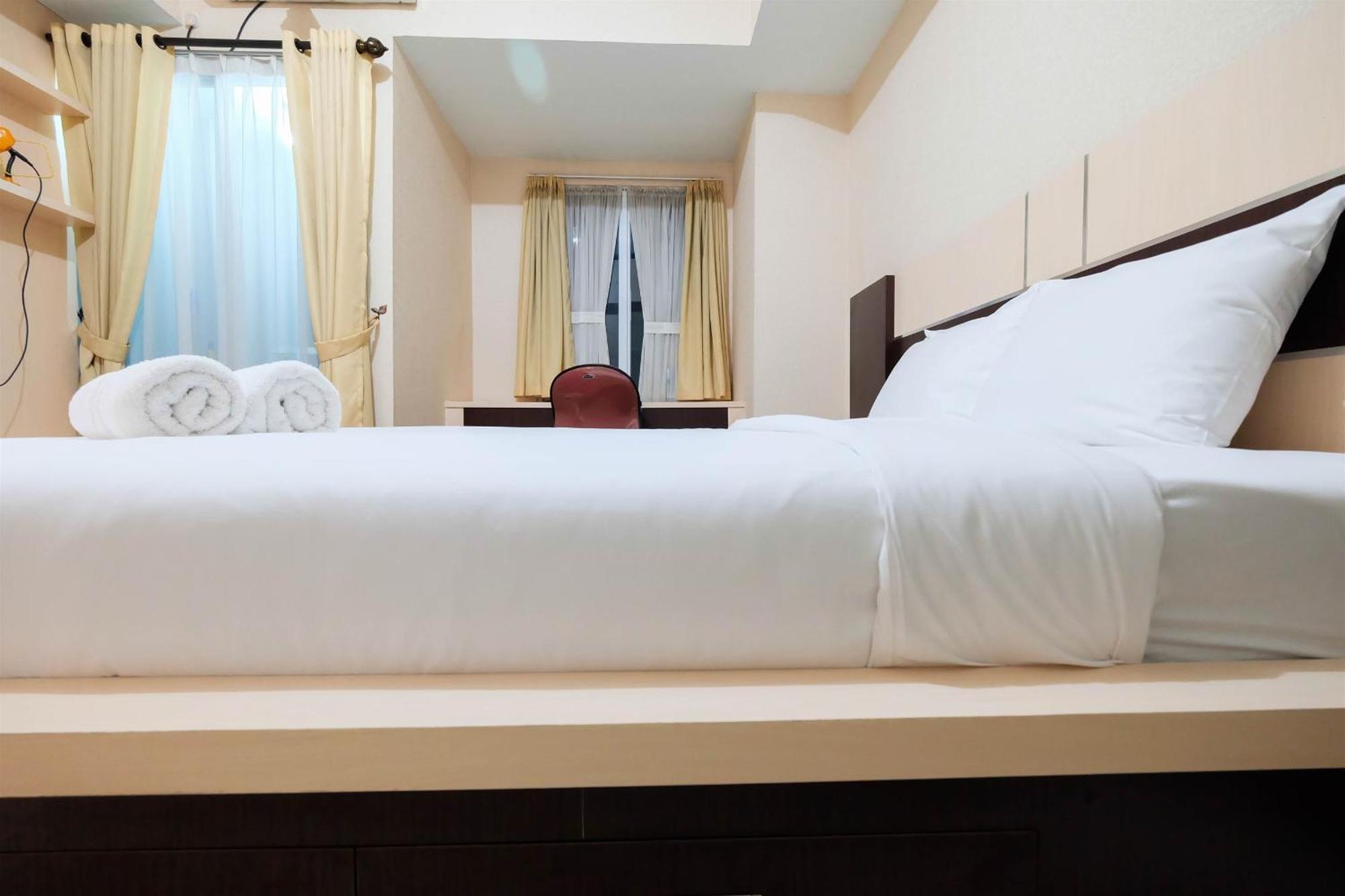 Apartemen Cozy Grand Dhika By Travelio Bekasi