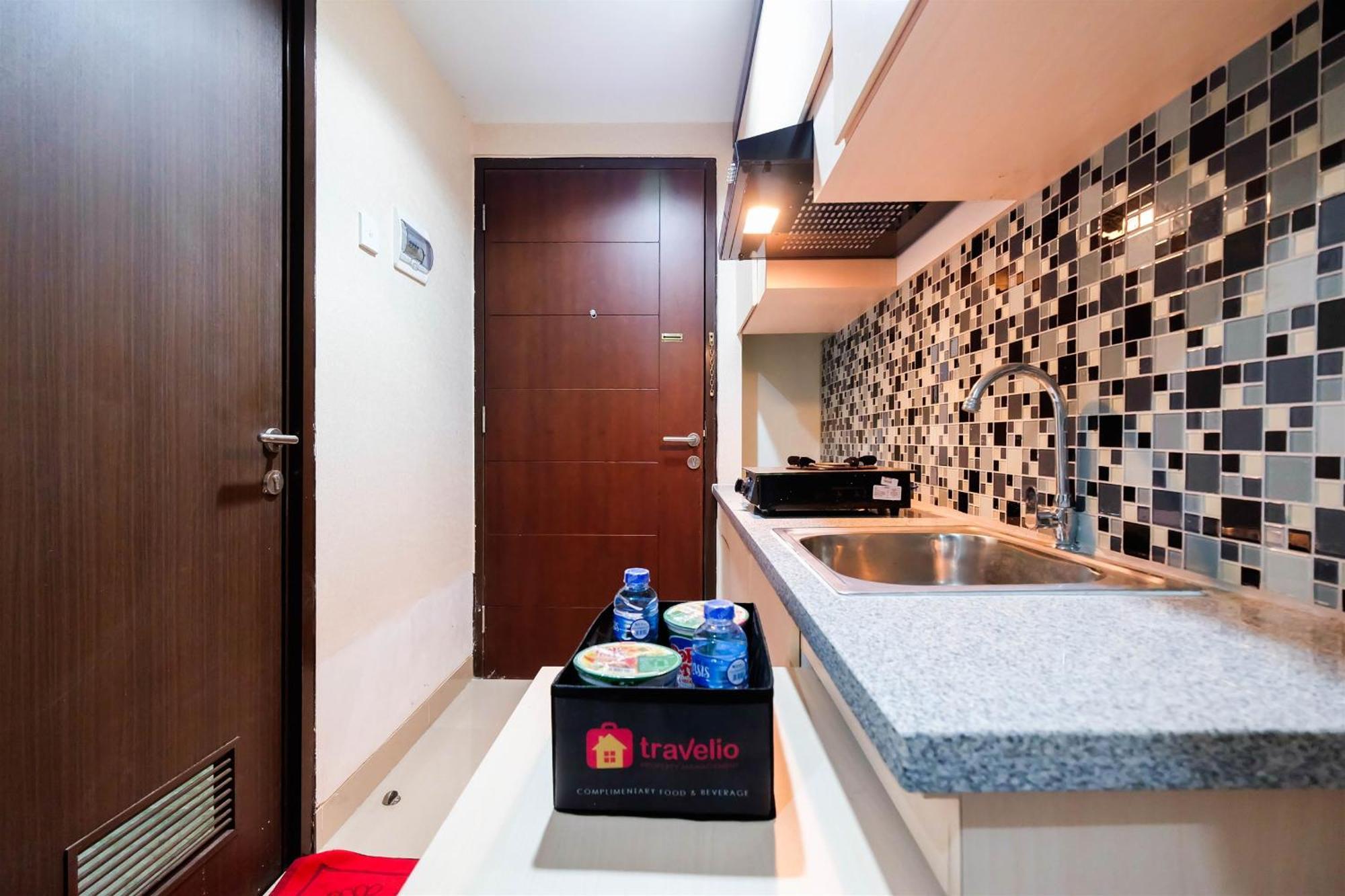 Apartemen Cozy Grand Dhika By Travelio *