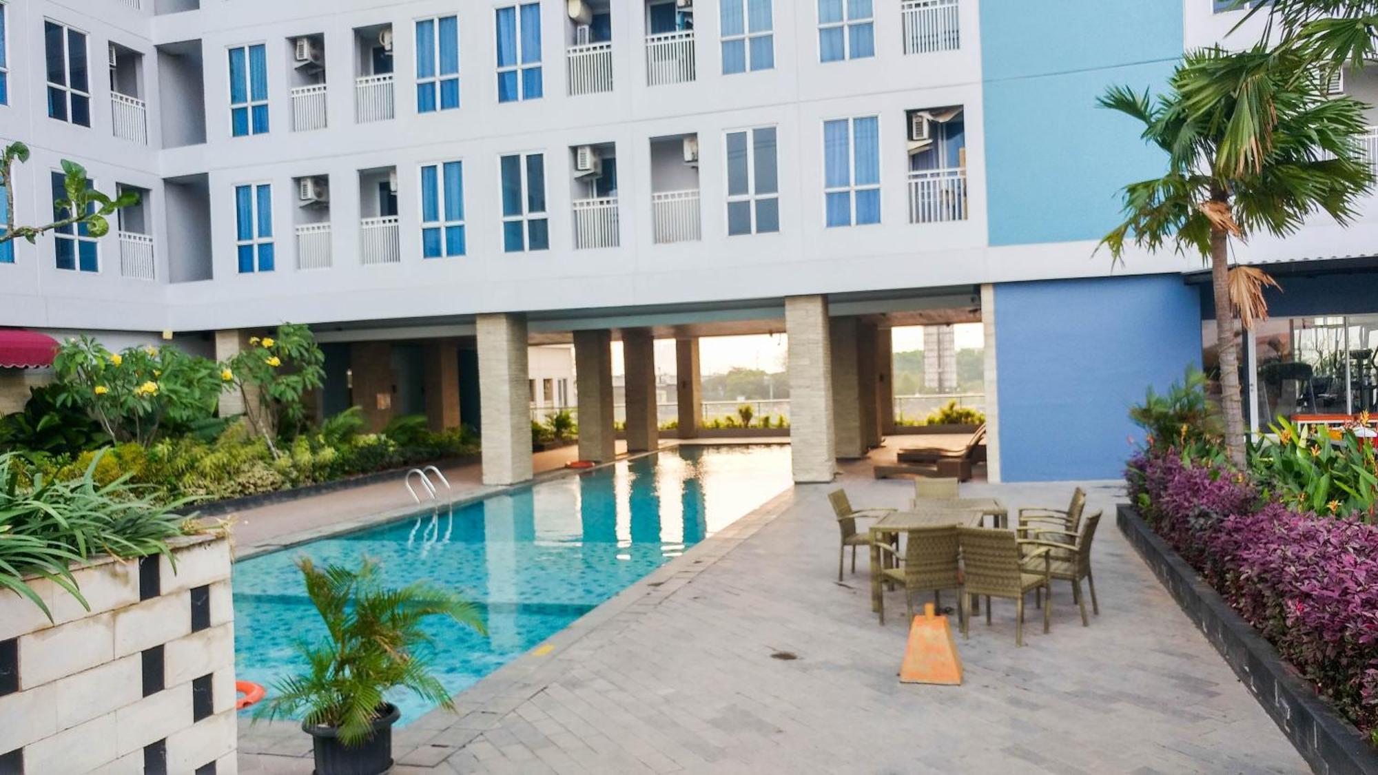 Cozy Grand Dhika By Travelio *